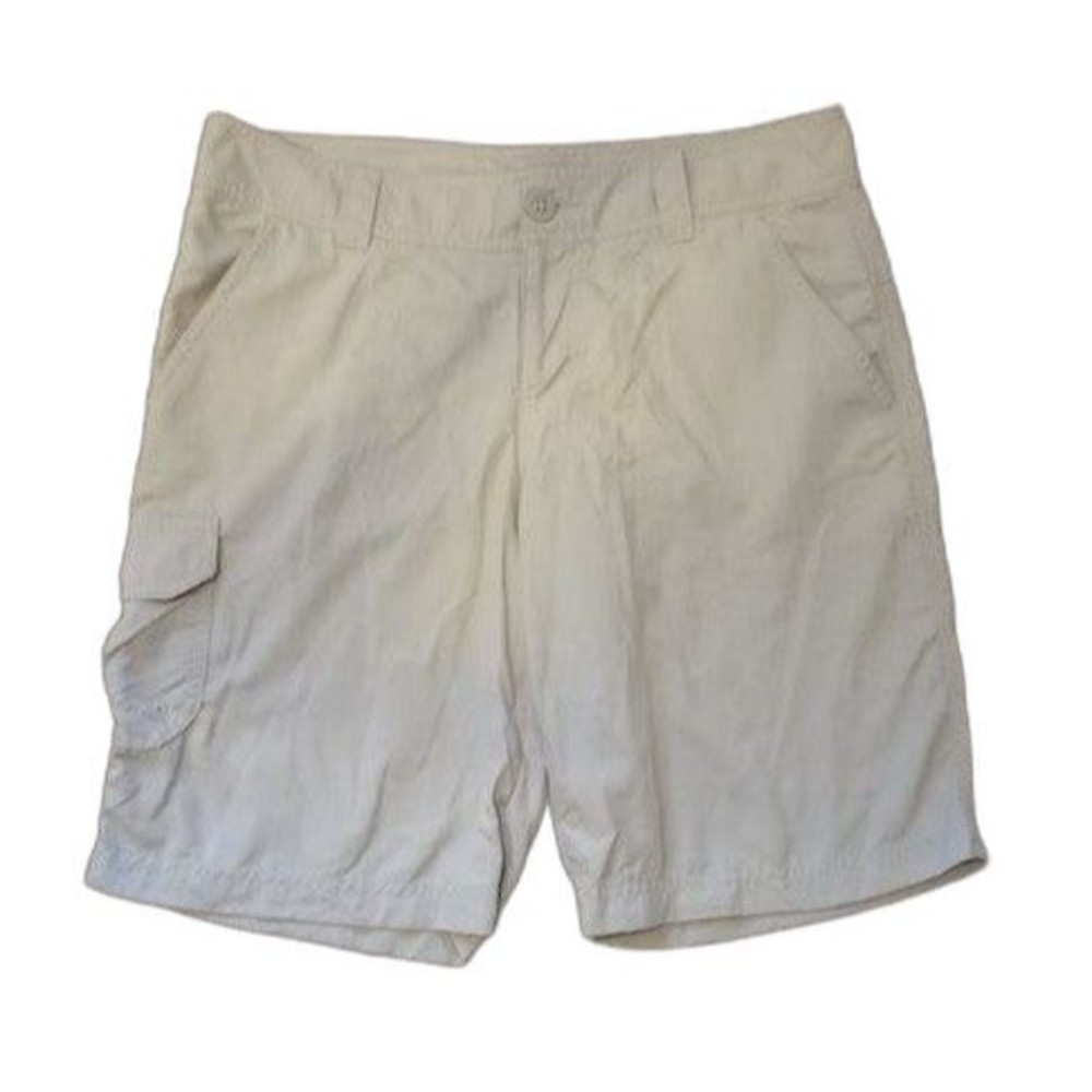 Columbia Womens size 8 hiking shorts - Picture 2 of 4